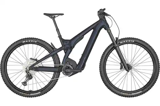E-Bike Trekking - Scott Patron eRIDE 920 - 750 Wh - 29 Zoll - Fully