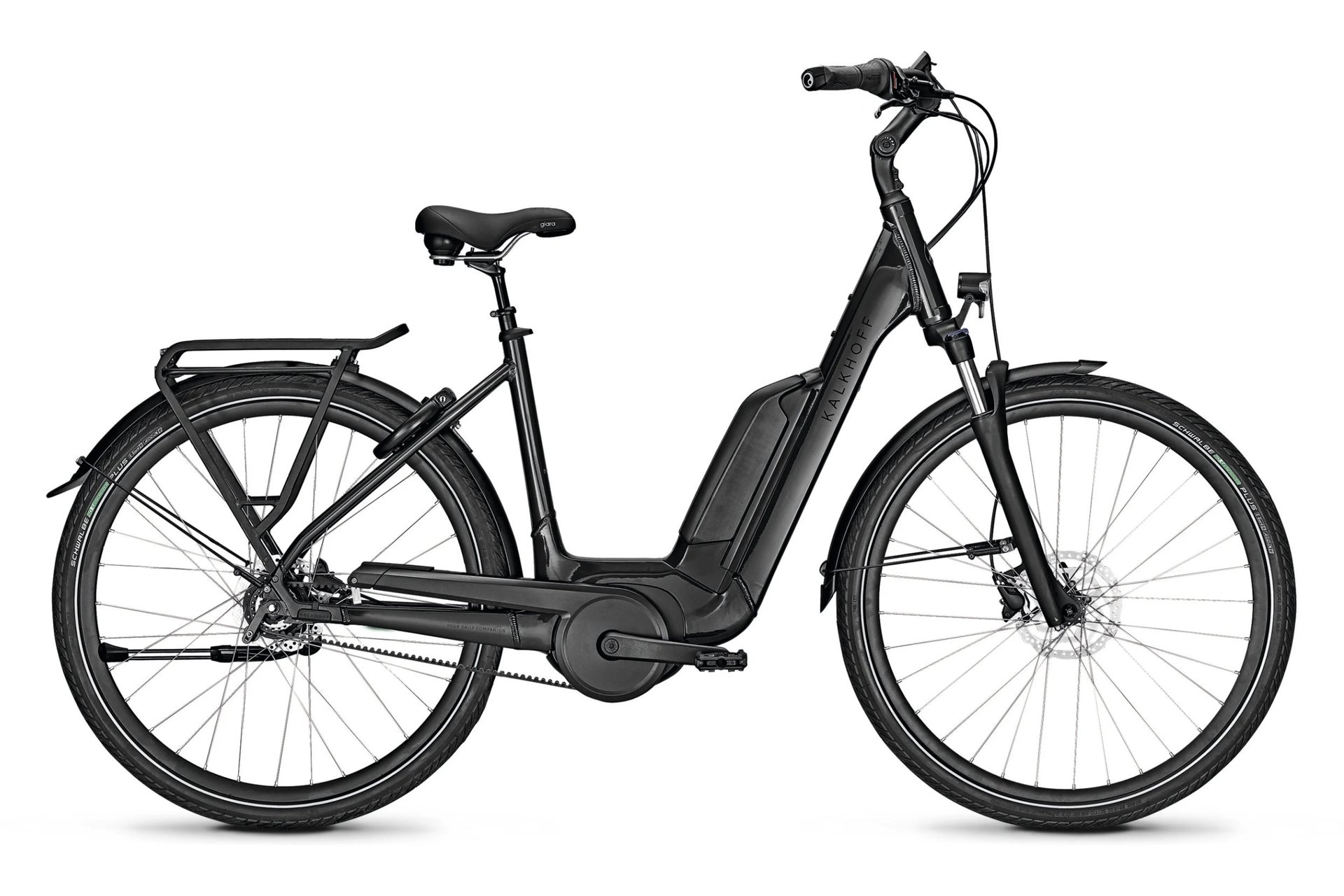 Kalkhoff Image 1.B XXL - 545 Wh - 28 Zoll - Tiefeinsteiger - 2023