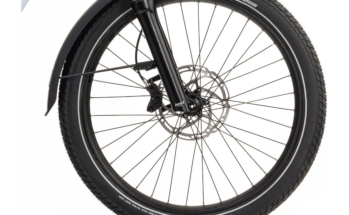 Cube Trike Hybrid Family 750 - 750 Wh - 20 Zoll - Dreirad - 2023