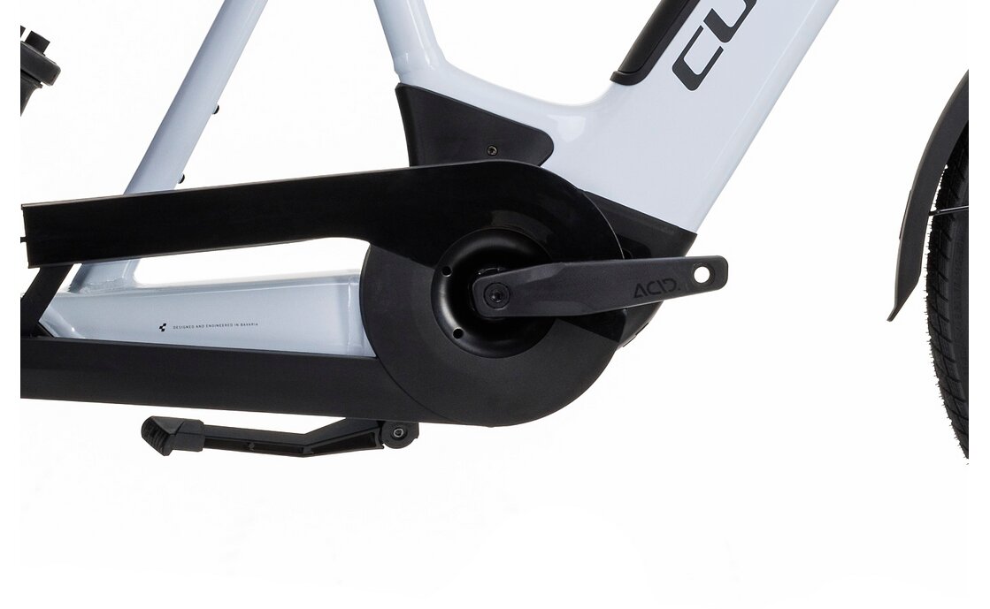 Cube Trike Hybrid Family 750 - 750 Wh - 20 Zoll - Dreirad - 2023