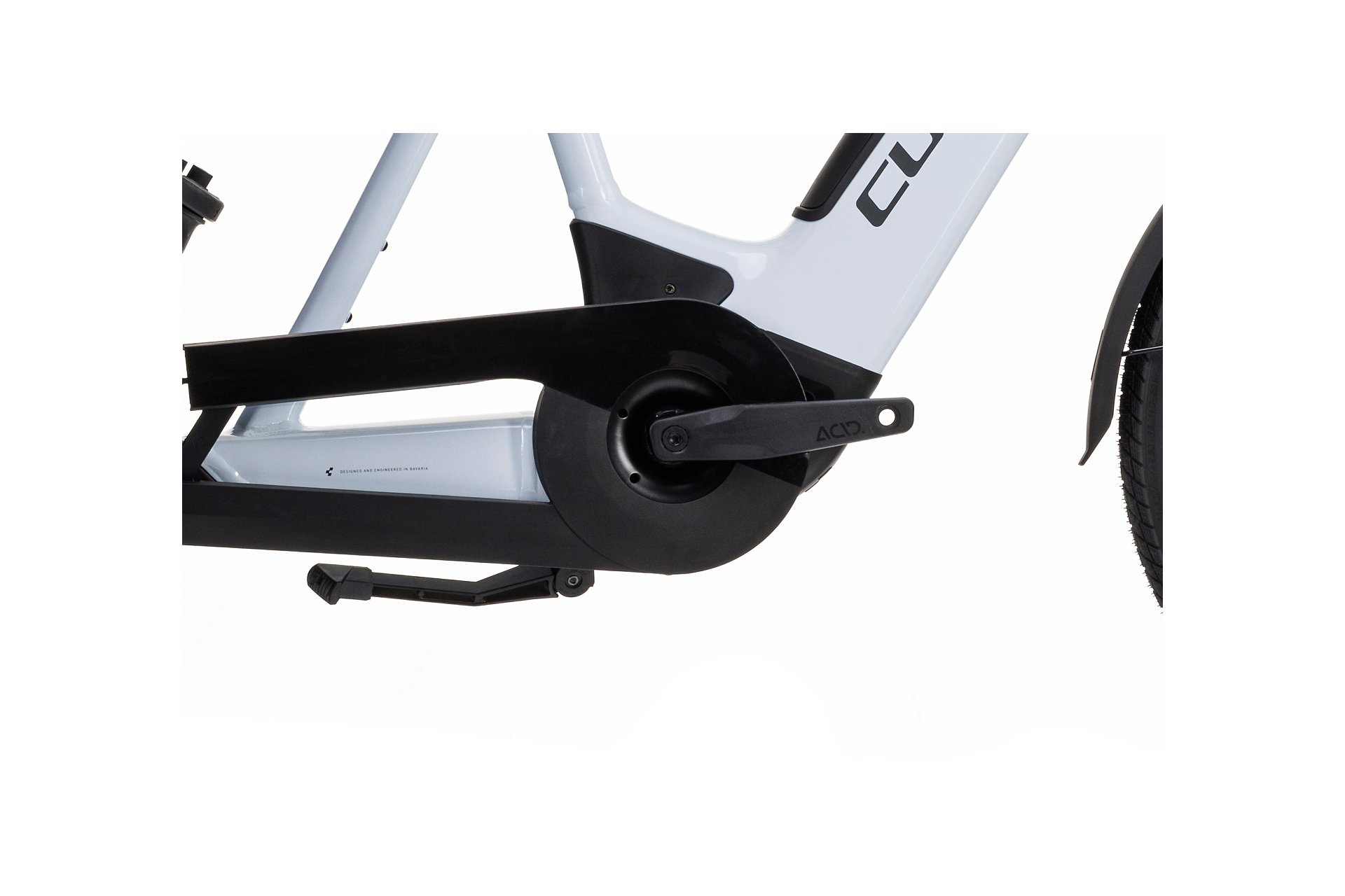 Cube Trike Hybrid Family 750 - 750 Wh - 20 Zoll - Dreirad - 2023