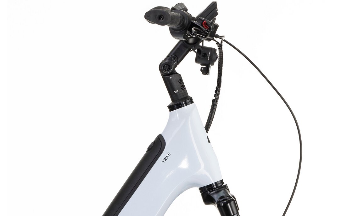 Cube Trike Hybrid Family 750 - 750 Wh - 20 Zoll - Dreirad - 2023