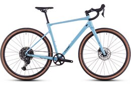 Cube Nuroad Pro - 28 Zoll - Diamant - 2025