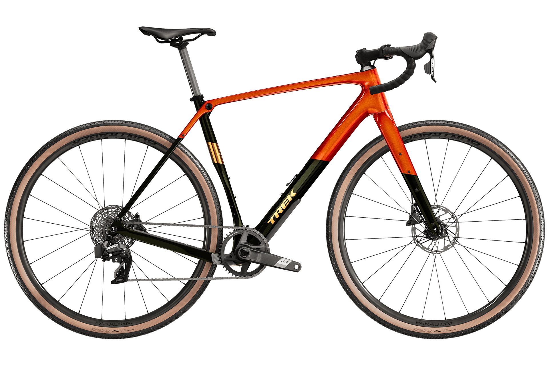 Trek Checkpoint SL 5 AXS Gen 3 - 28 Zoll - Diamant - 2026