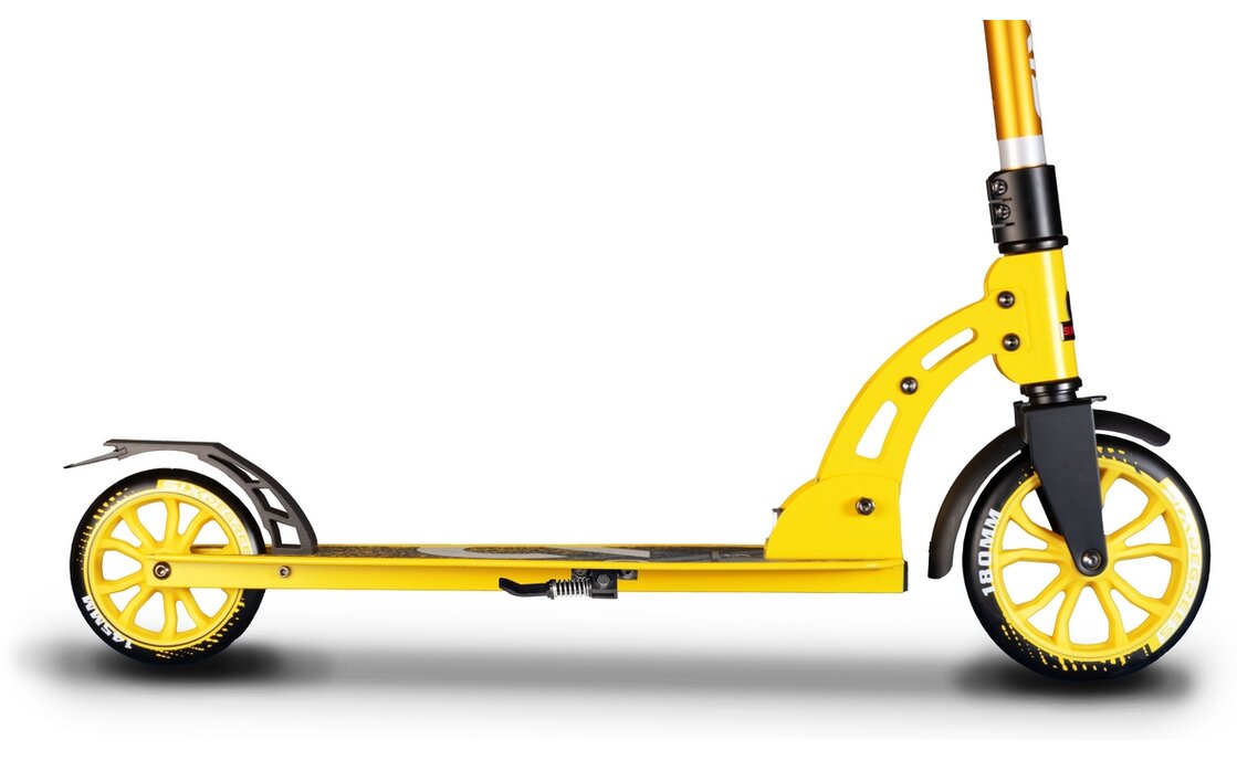 Six Degrees Aluminium Scooter Junior 180/145 mm - 2024