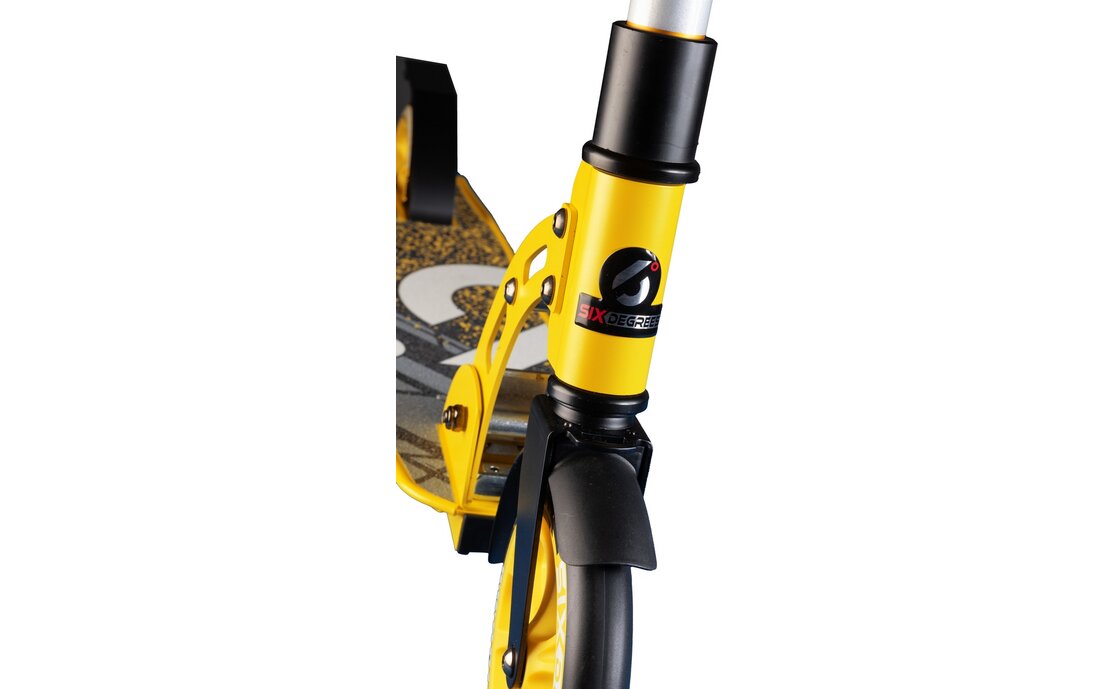 Six Degrees Aluminium Scooter Junior 180/145 mm - 2024