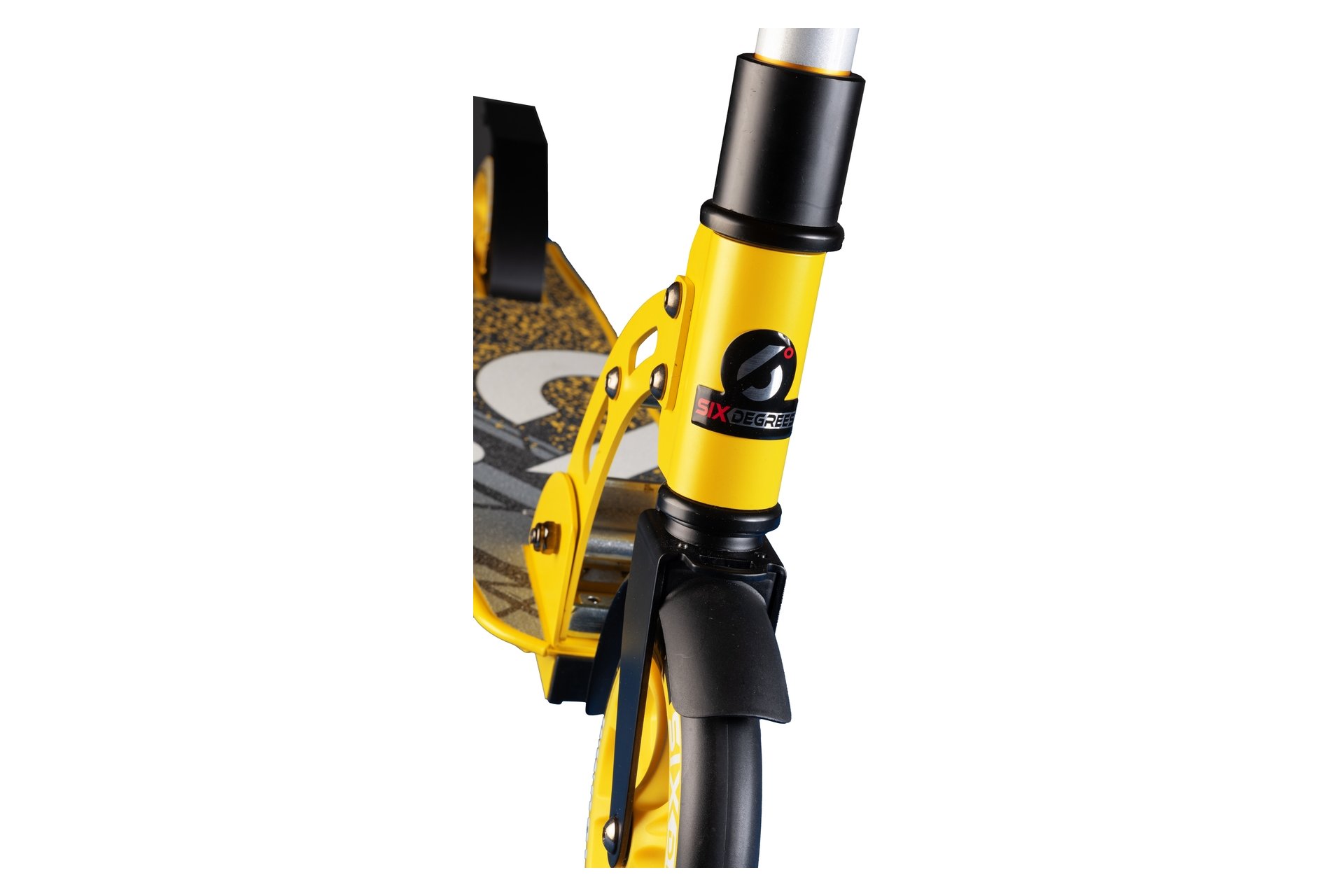 Six Degrees Aluminium Scooter Junior 180/145 mm - 2024