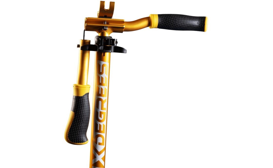 Six Degrees Aluminium Scooter Junior 180/145 mm - 2024