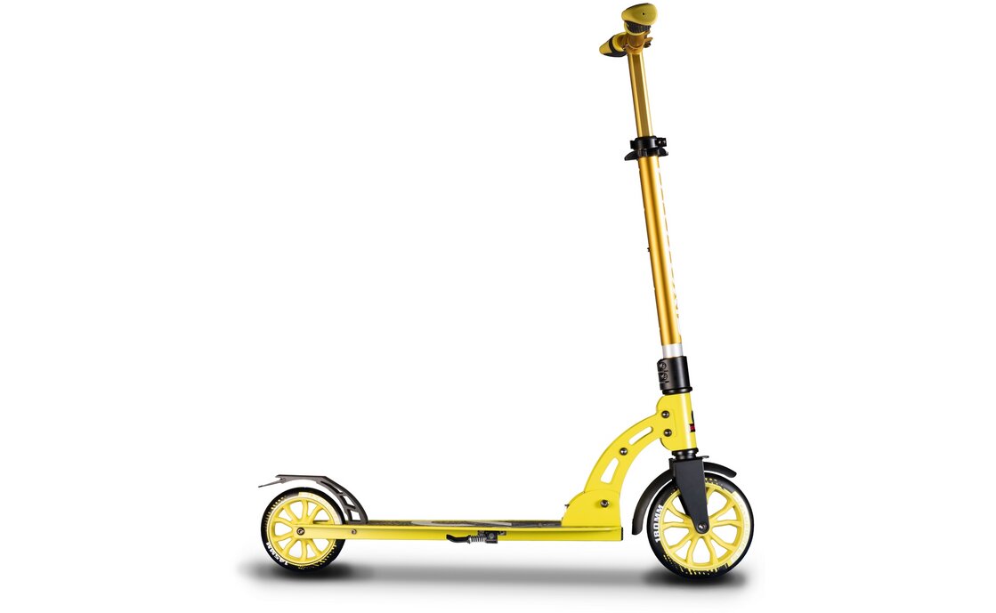 Six Degrees Aluminium Scooter Junior 180/145 mm - 2024