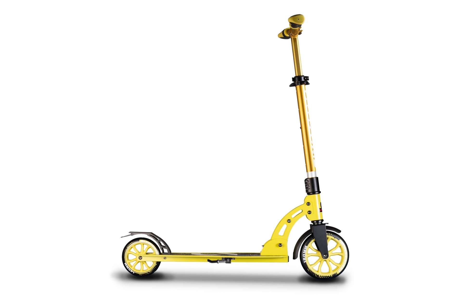 Six Degrees Aluminium Scooter Junior 180/145 mm - 2024