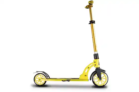 Scooter & Tretroller - Six Degrees Aluminium Scooter Junior 180/145 mm