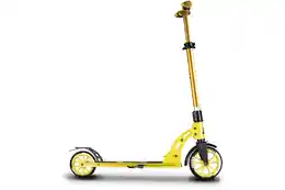Six Degrees Aluminium Scooter Junior 180/145 mm