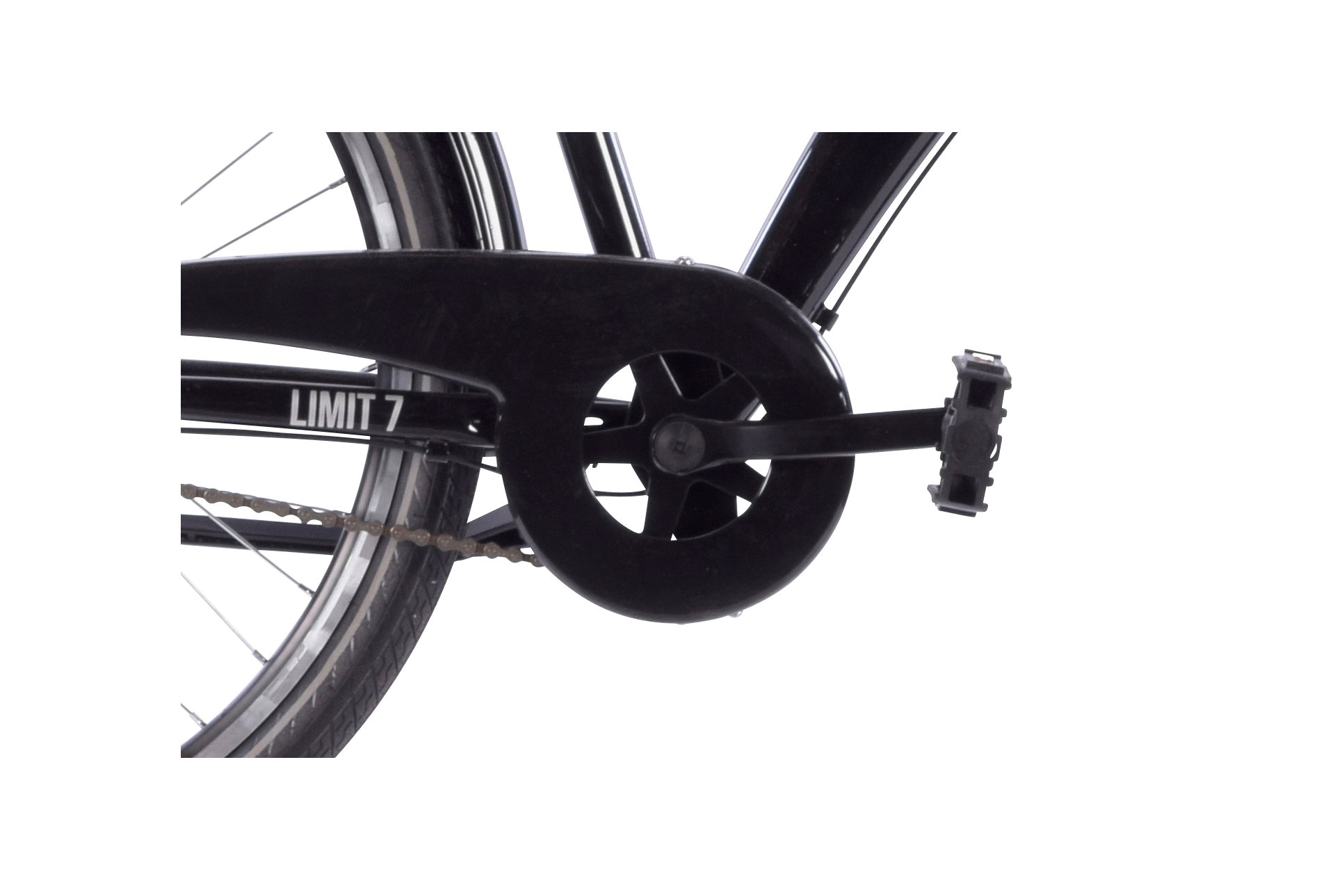 Boomer LIMIT 7 - 26 Zoll - Y-Form - Aktion