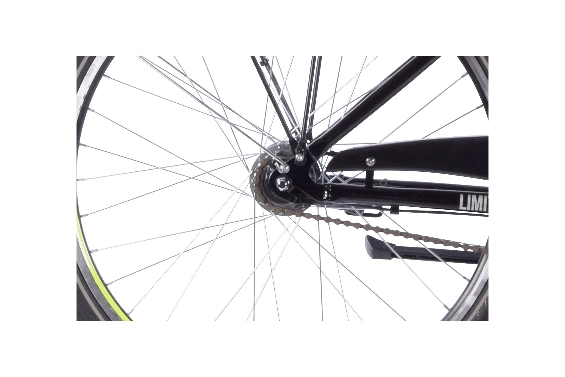 Boomer LIMIT 7 - 26 Zoll - Y-Form - Aktion