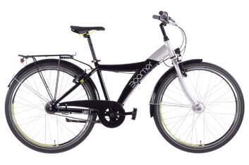 Jugendfahrräder - Boomer Limit 7 - 2021 - 26 Zoll - Y-Form