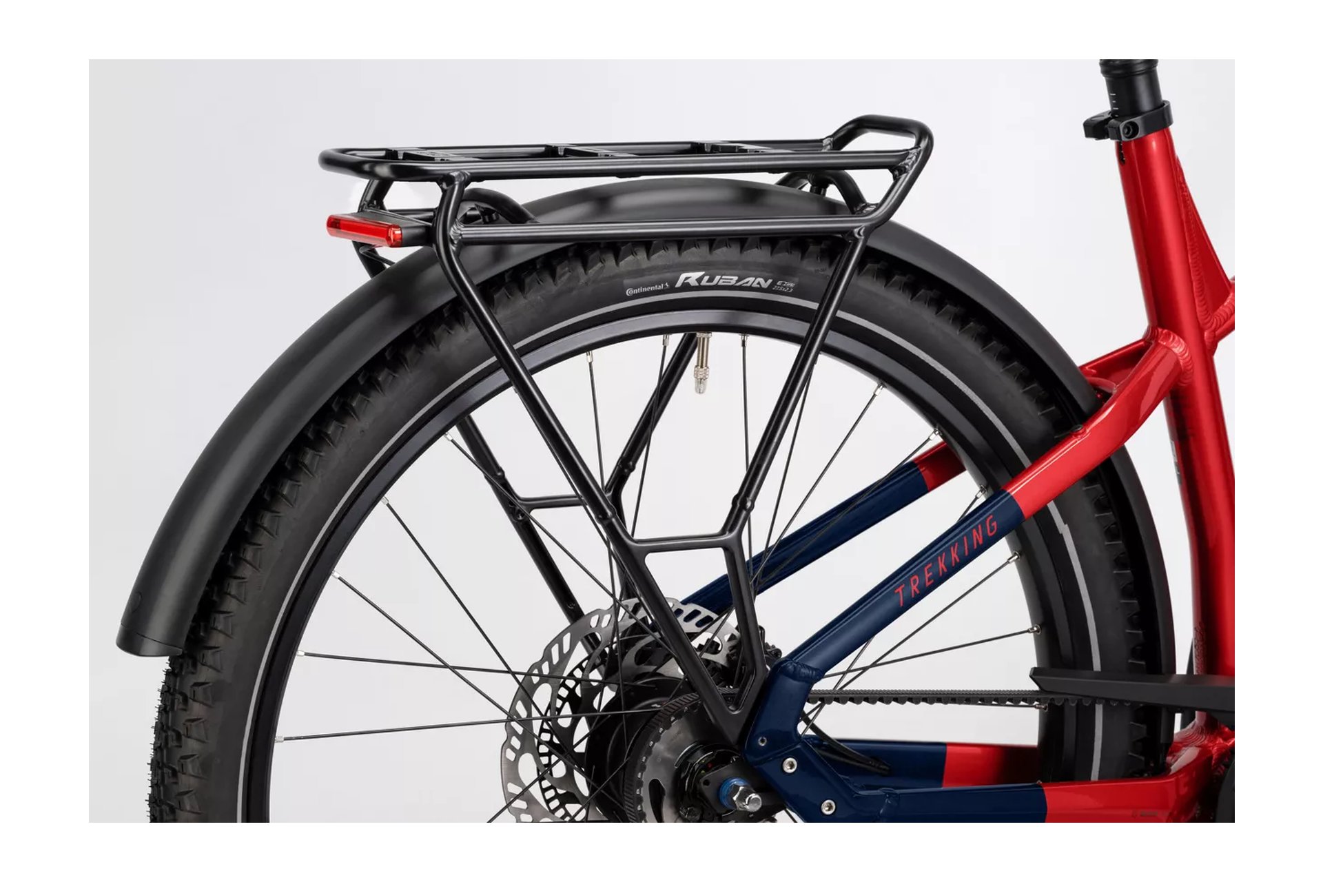 Haibike Trekking 9 ABS - 800 Wh - 27,5 Zoll - Diamant - 2026