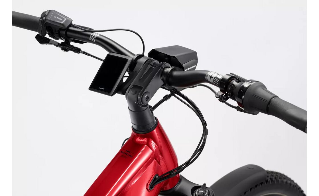 Haibike Trekking 9 ABS - 800 Wh - 27,5 Zoll - Diamant - 2026