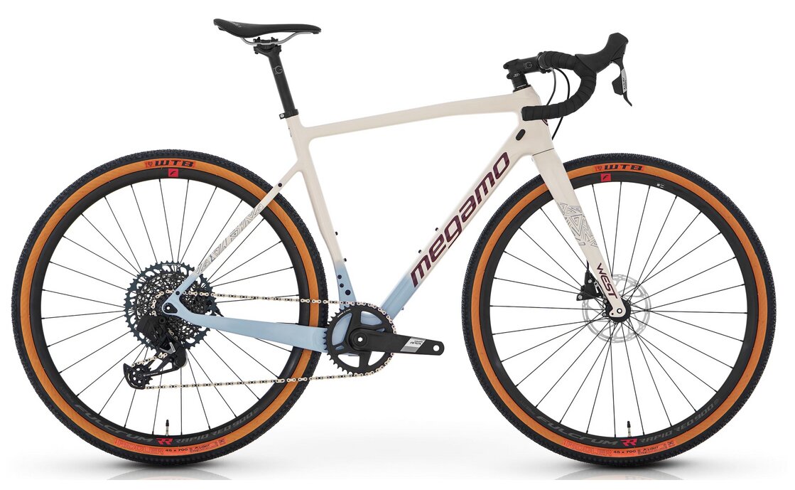 Megamo West 05 AXS - 28 Zoll - Diamant - 2025