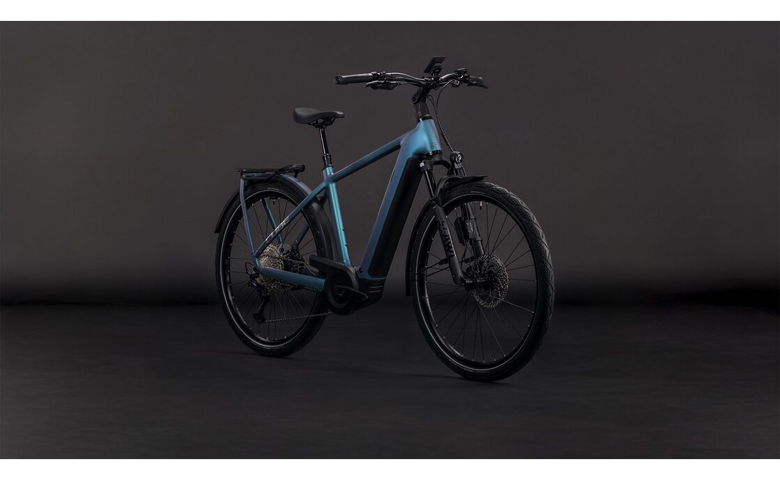 Cube Kathmandu Hybrid EXC 800 - 800 Wh - 28 Zoll - Diamant - 2026