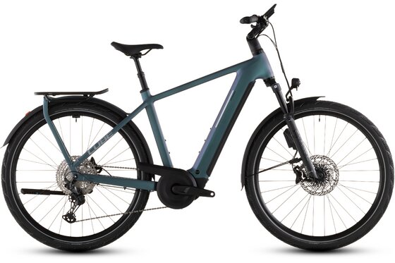 E-Bike-Pedelec - Cube Kathmandu Hybrid EXC 800 - 800 Wh - 28 Zoll - Diamant - 2026