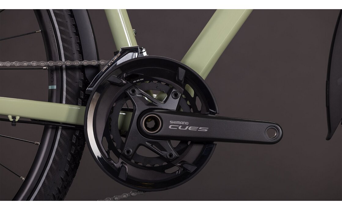 Cube Kathmandu EXC - 28 Zoll - Diamant - 2026