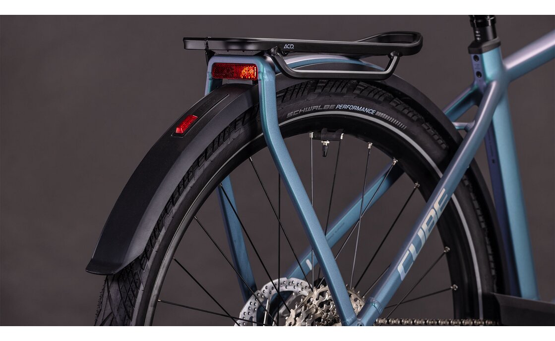 Cube Kathmandu Hybrid EXC 800 - 800 Wh - 28 Zoll - Diamant - 2026