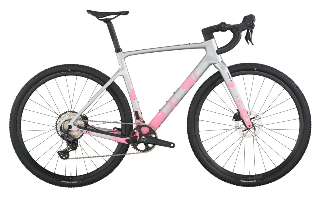 Scott Addict Gravel 30 - 28 Zoll - Diamant - 2026