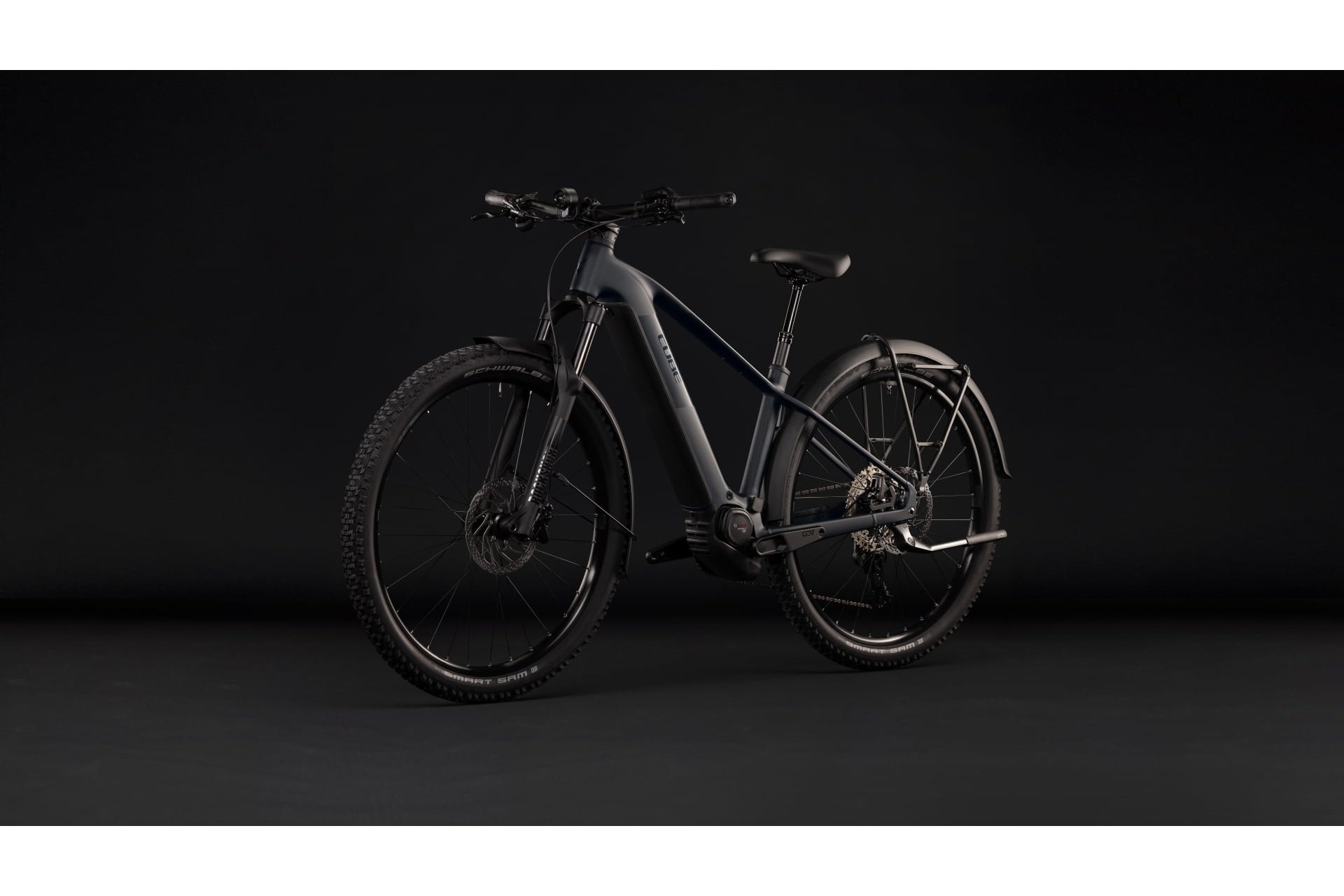Cube Reaction Hybrid Pro 800 FE - 800 Wh - 29 Zoll - Diamant - 2027