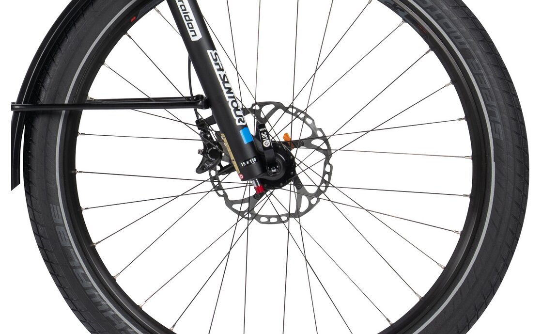 Gudereit ET-15 evo - 500 Wh - 27,5 Zoll - Fully - Aktion