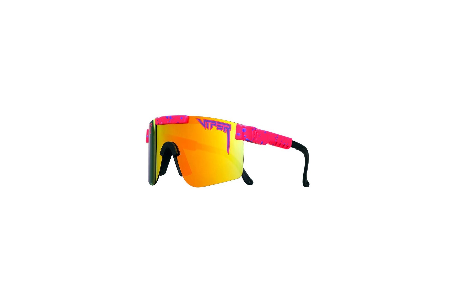 Pit Viper The Originals - Polarized Mirror - Radical