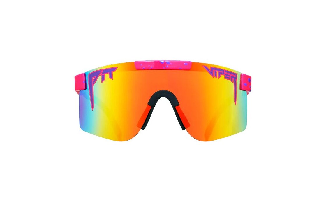 Pit Viper The Originals - Polarized Mirror - Radical