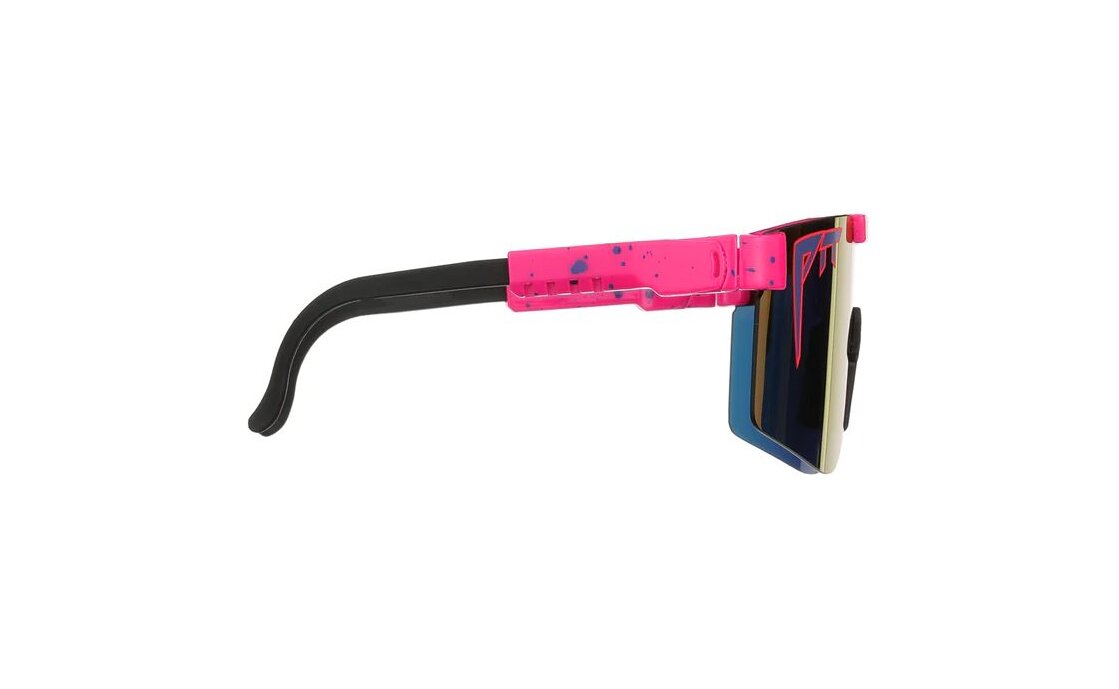 Pit Viper The Originals - Polarized Mirror - Radical