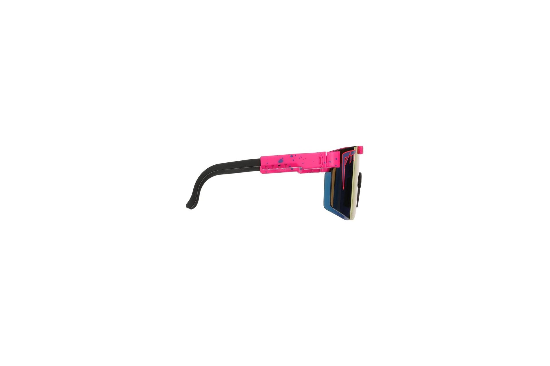 Pit Viper The Originals - Polarized Mirror - Radical