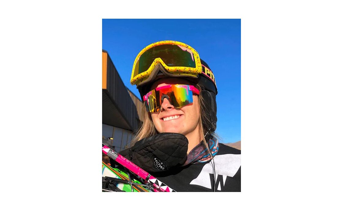 Pit Viper The Originals - Polarized Mirror - Radical