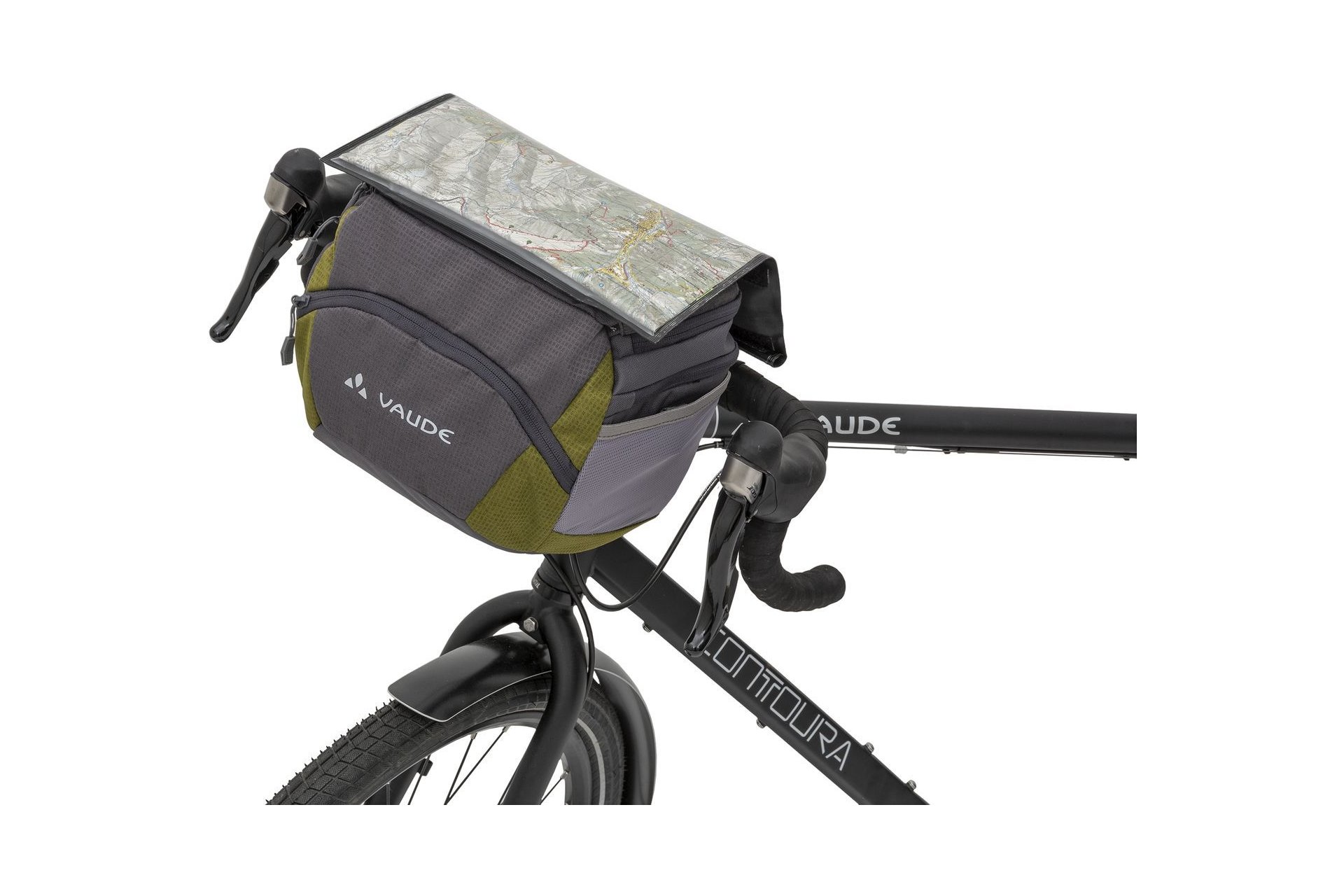 Vaude OnTour Box L (KLICKfix ready)