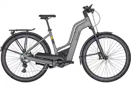 Bergamont E-Horizon Premium SUV Amsterdam - 750 Wh - 28 Zoll - Doppelrohr