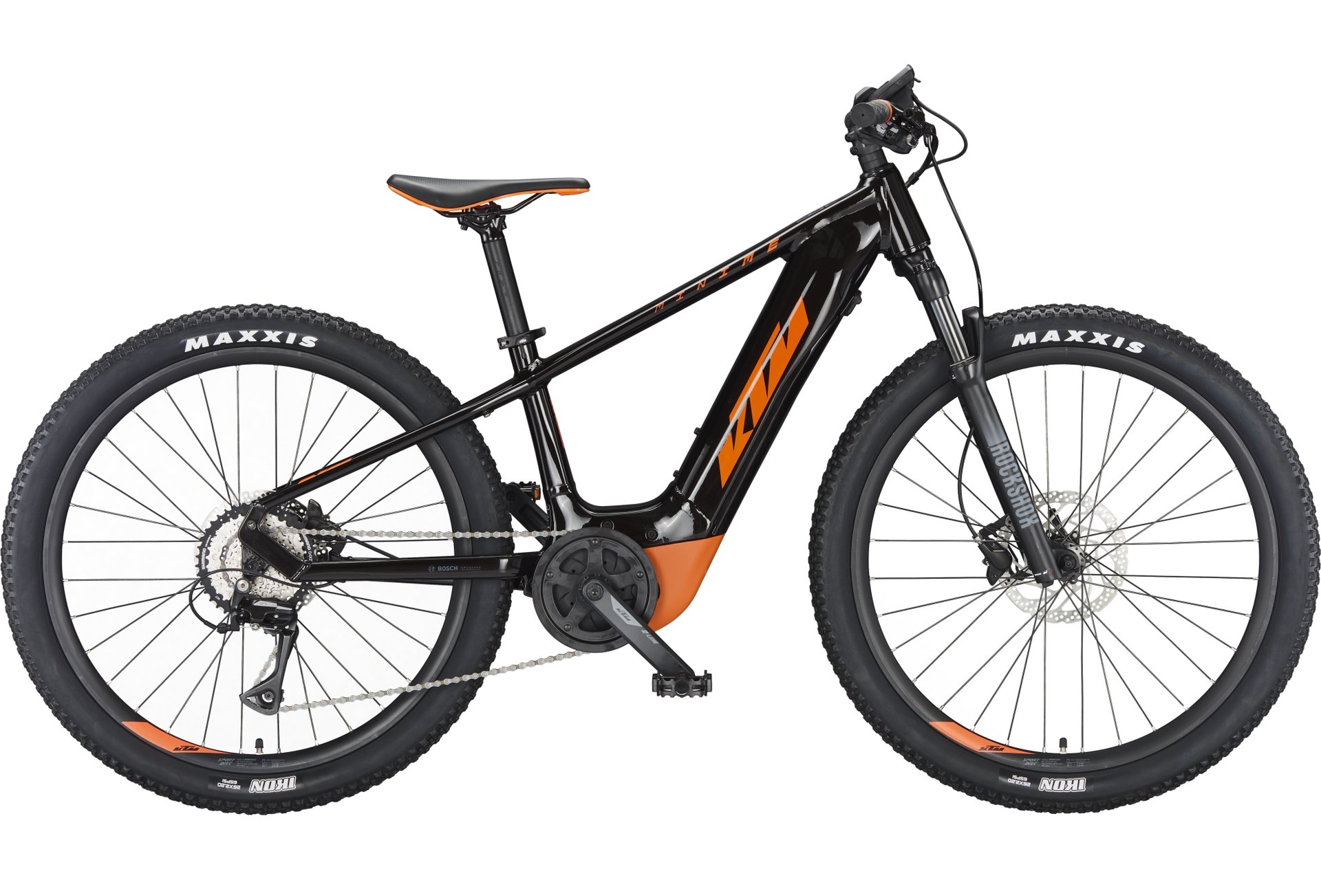 KTM Macina Mini Me 561 - 500 Wh - 26 Zoll - Diamant