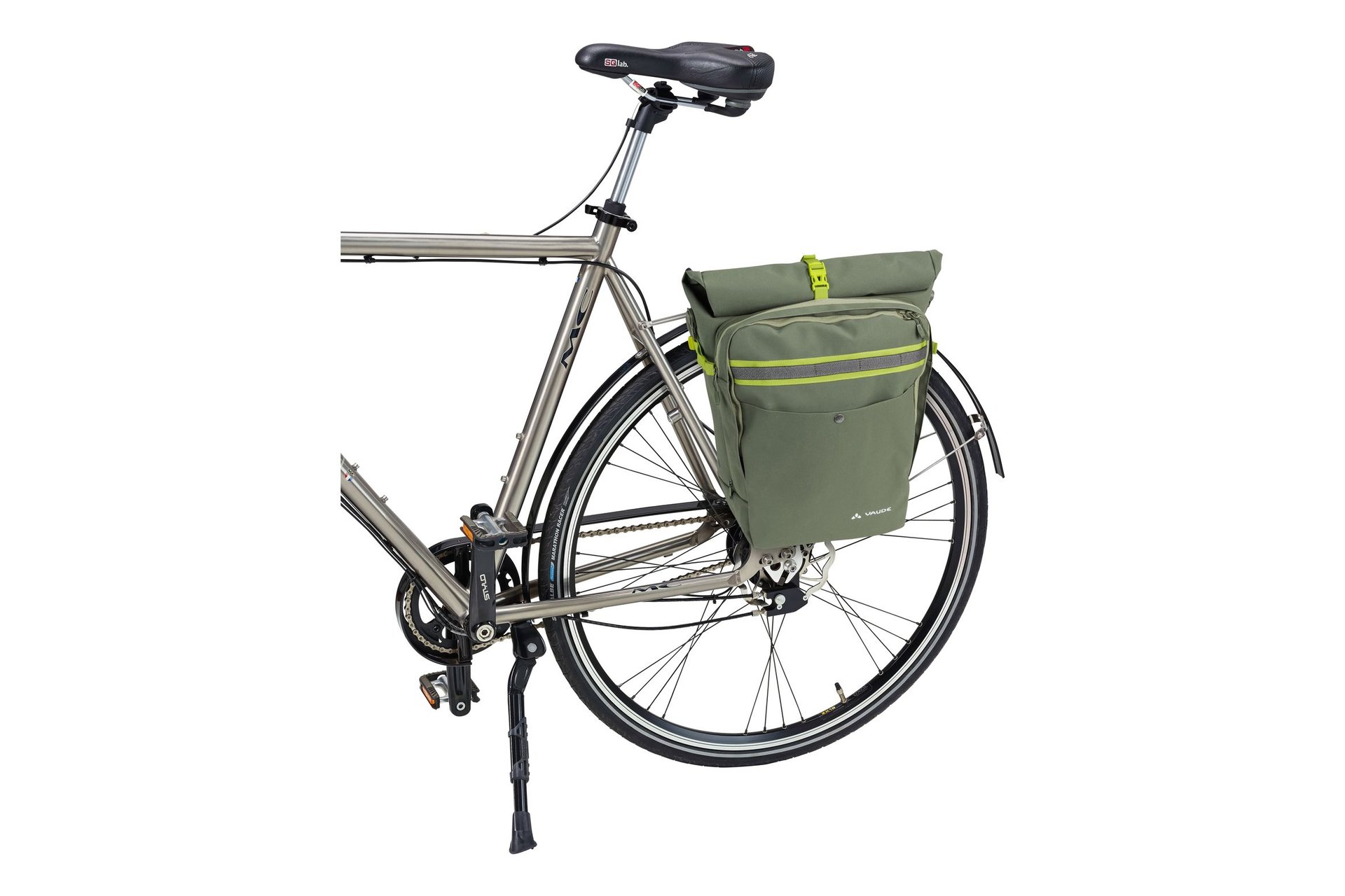 Vaude ExCycling Back