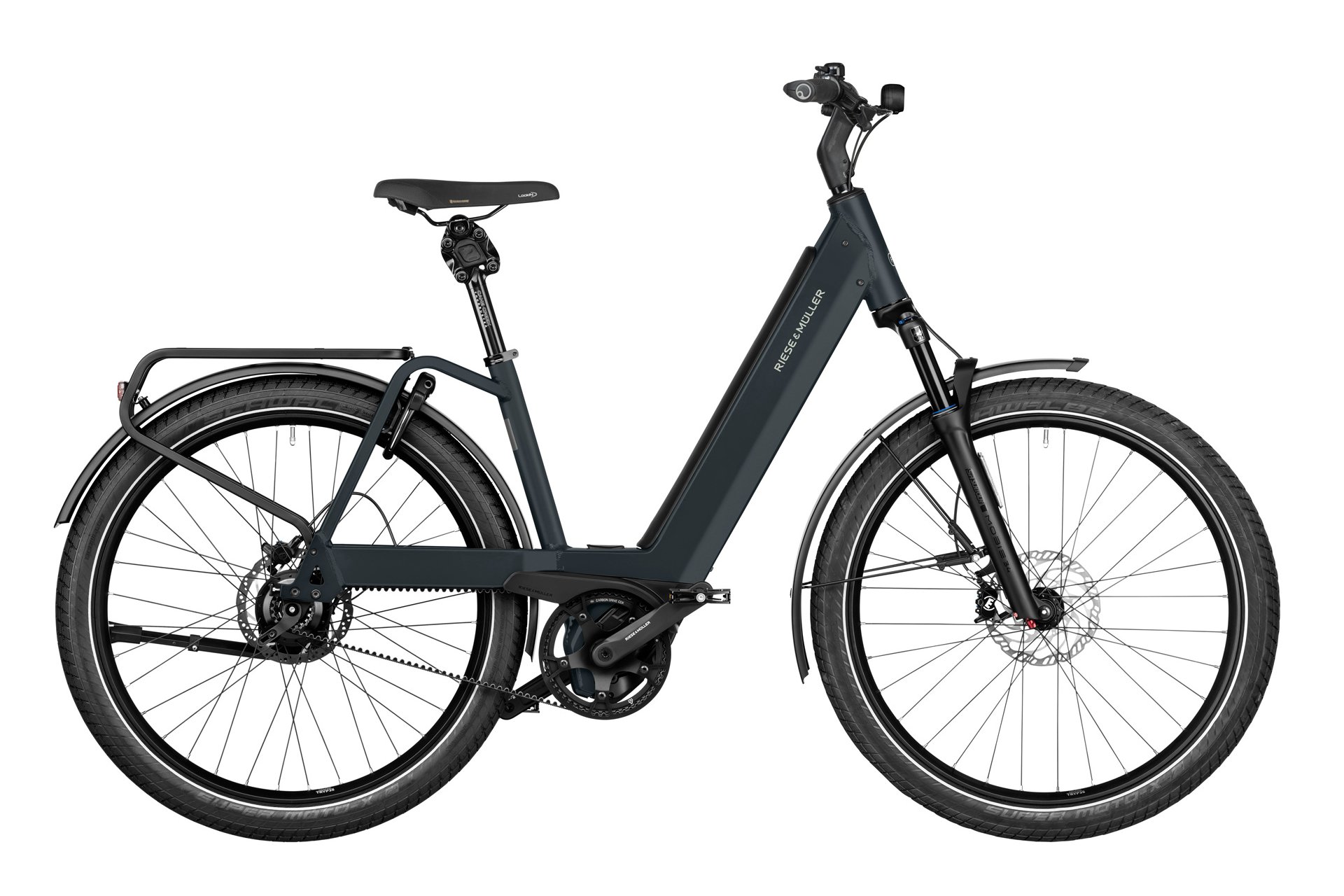 Riese und Müller Nevo4 GT rohloff - 750 Wh - 27,5 Zoll - Tiefeinsteiger - 2026