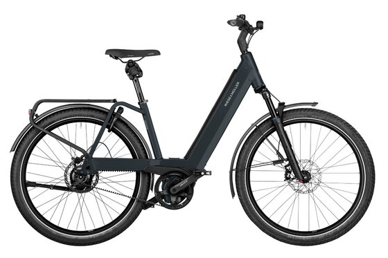 Riese und Müller - Riese und Müller Nevo4 GT rohloff - 750 Wh - 27,5 Zoll - Tiefeinsteiger - 2026