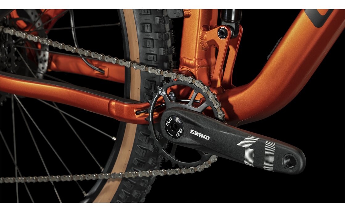 Cube Stereo ONE22 Pro - 29 Zoll - Fully - 2024