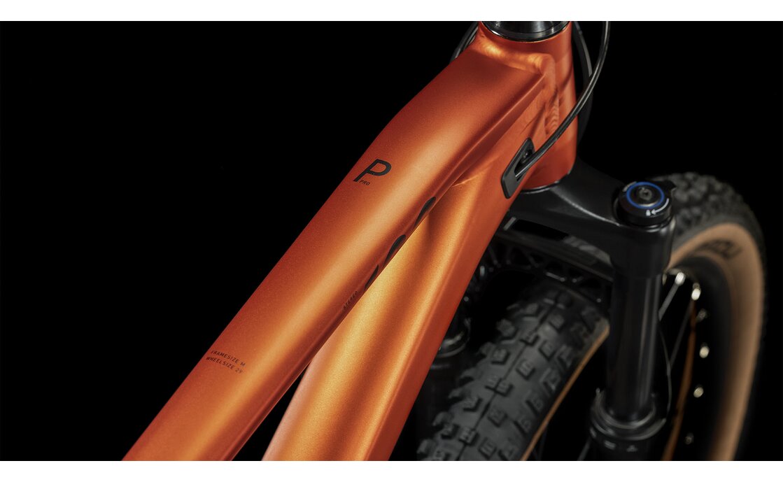 Cube Stereo ONE22 Pro - 29 Zoll - Fully - 2024