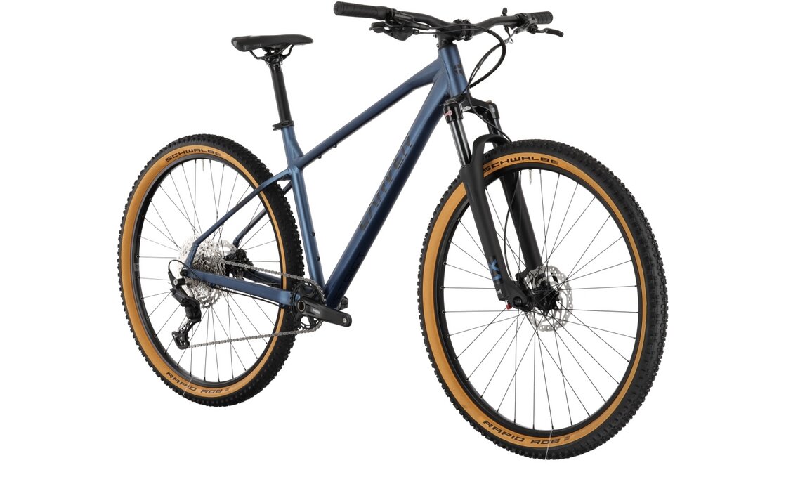 Carver Strict 140 - 27,5 Zoll - Diamant - 2025