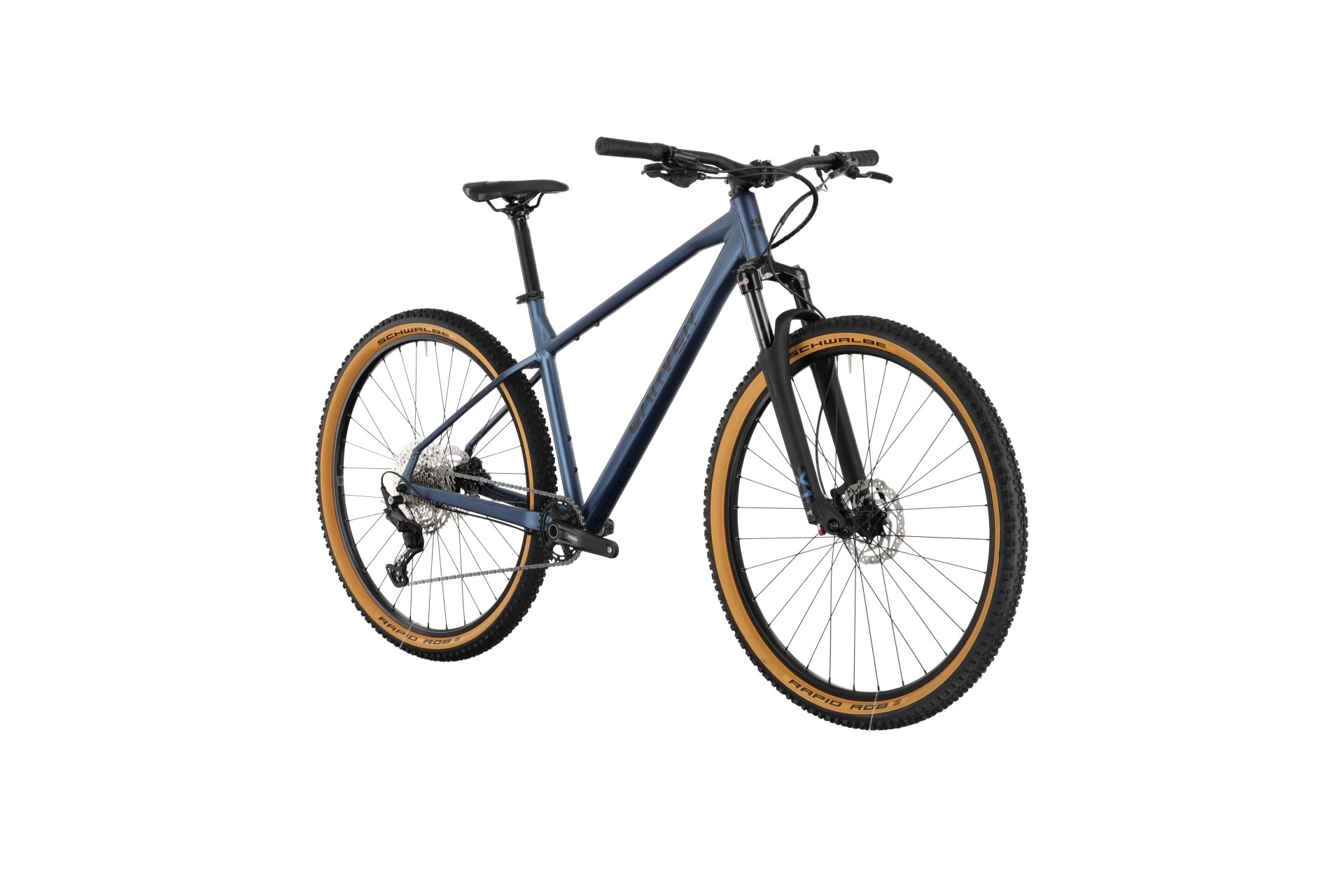 Carver Strict 140 - 27,5 Zoll - Diamant - 2025