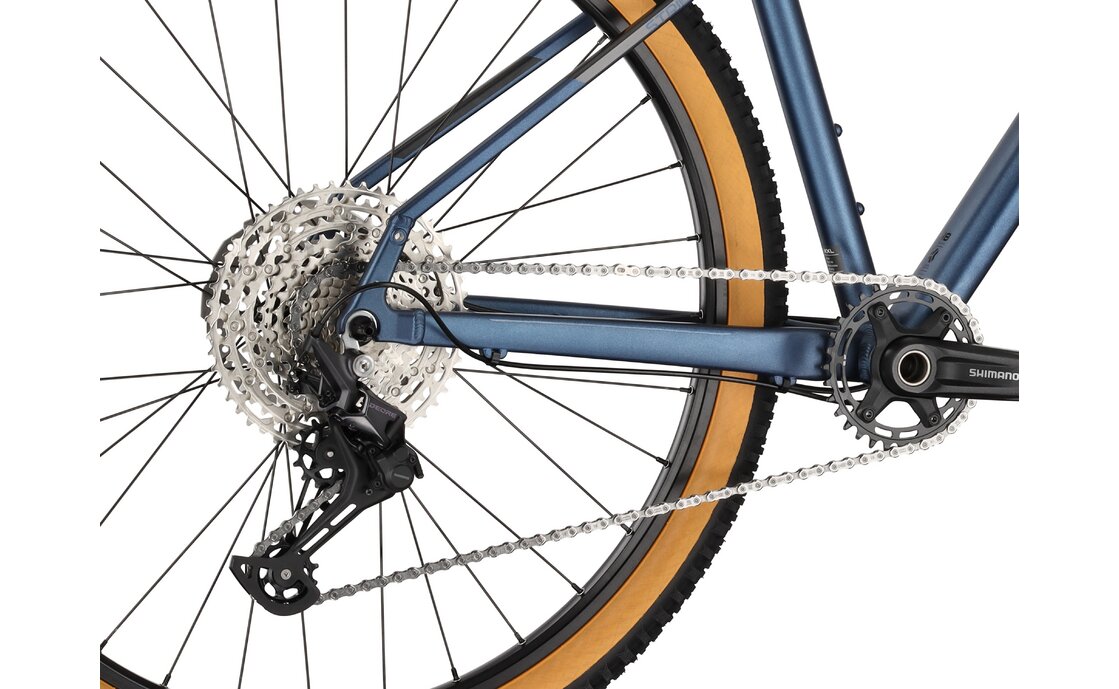 Carver Strict 140 - 27,5 Zoll - Diamant - 2025