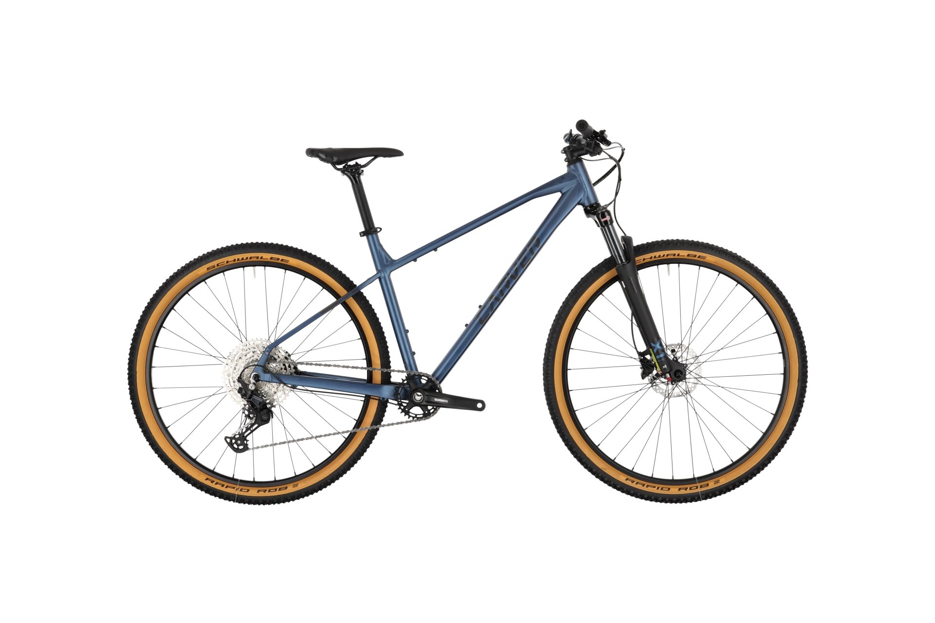 Carver Strict 140 - 27,5 Zoll - Diamant - 2025