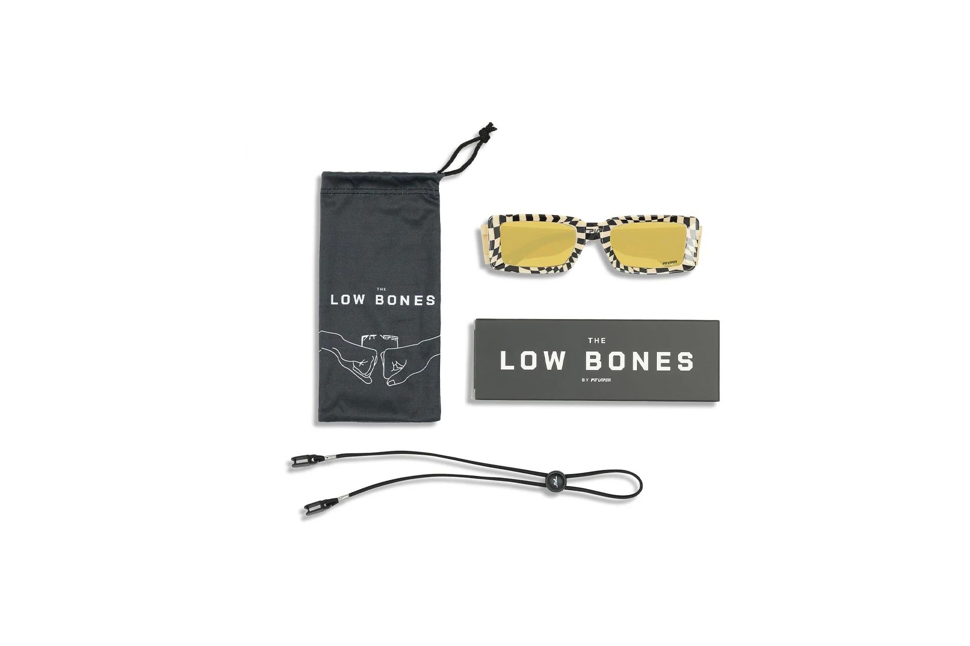 Pit Viper The Low Bones - Photochromic - Victory Lame