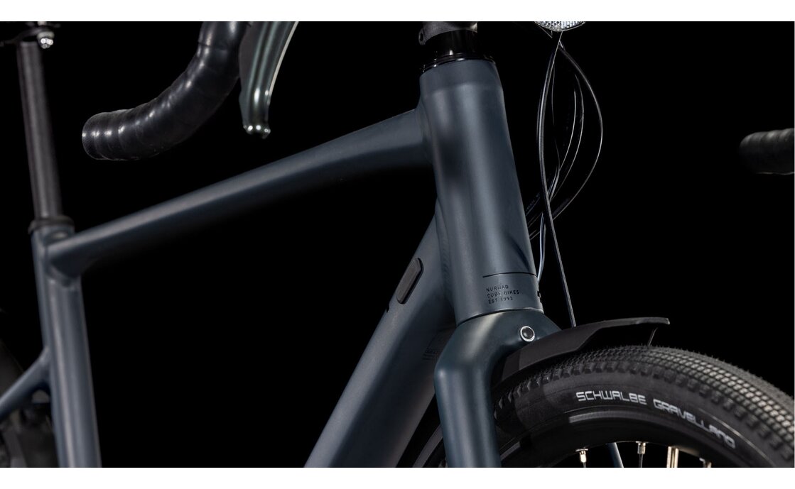 Cube Nuroad Pro FE - 28 Zoll - Diamant - 2025