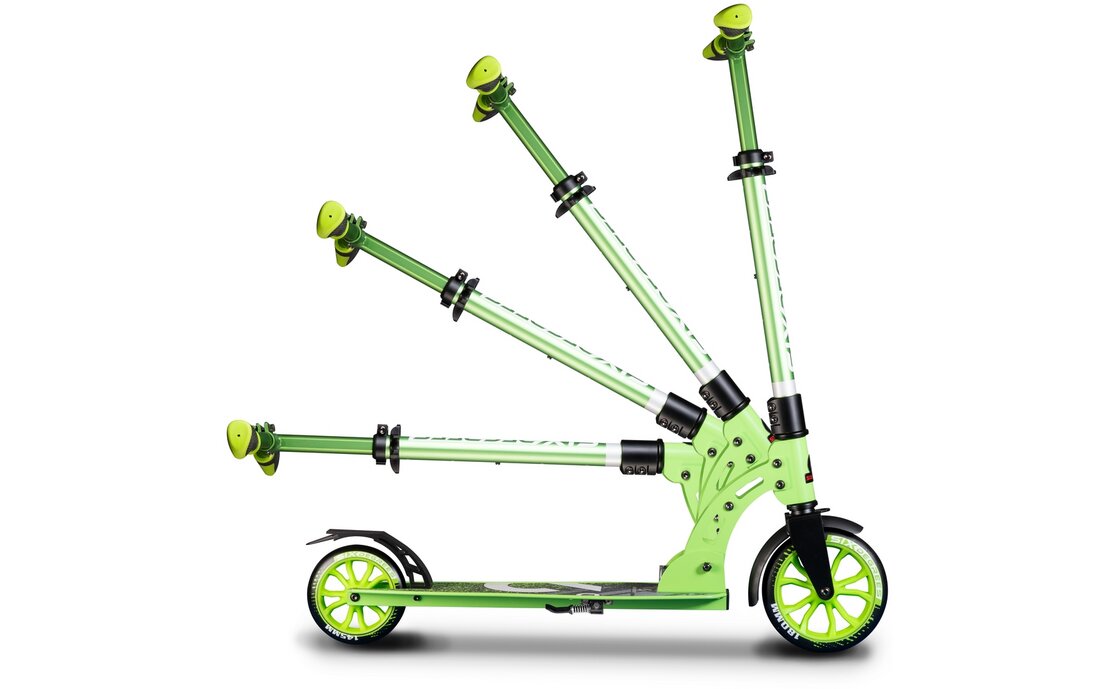 Six Degrees Aluminium Scooter Junior 180/145 mm - 2024