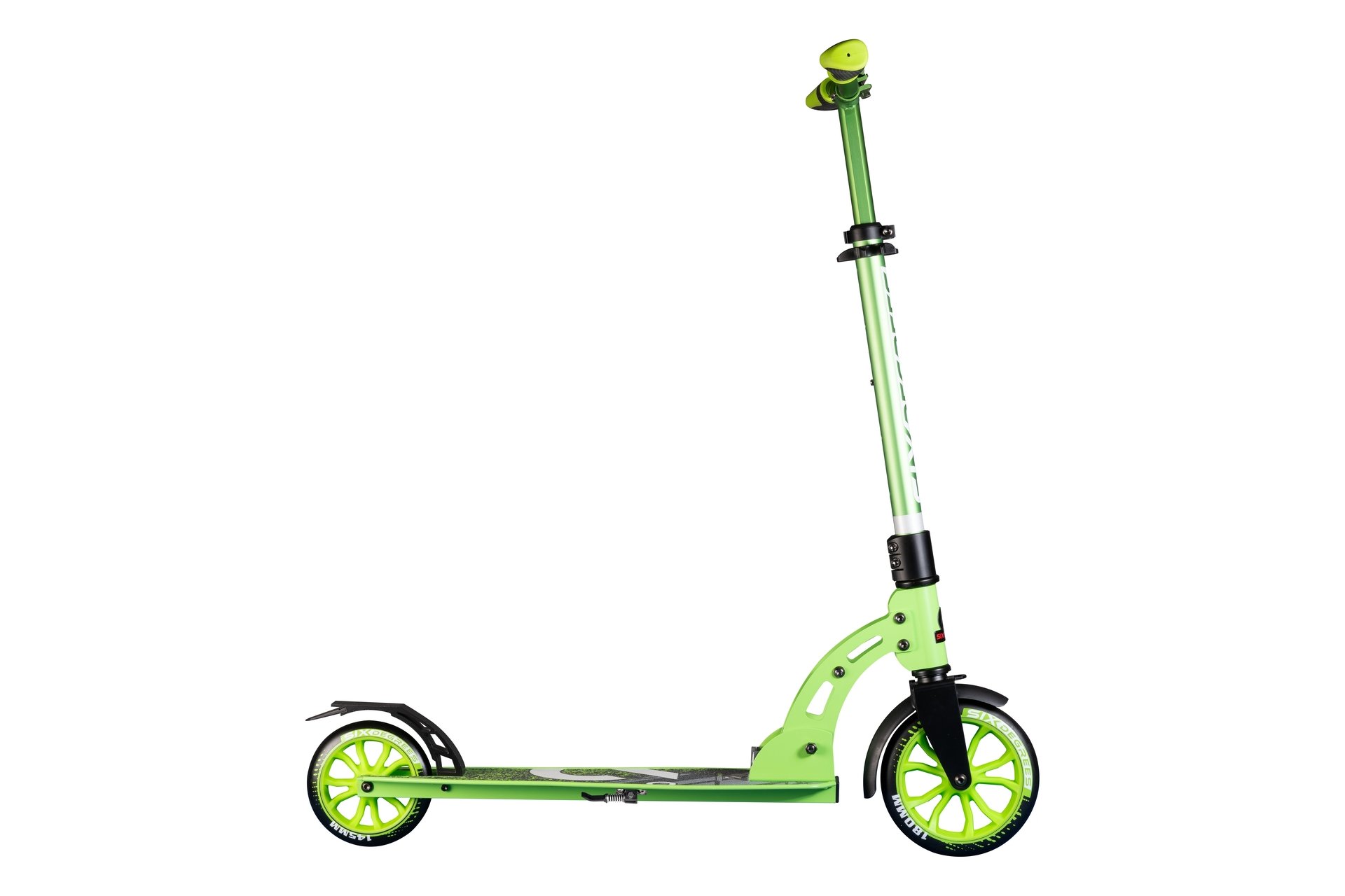 Six Degrees Aluminium Scooter Junior 180/145 mm - 2024